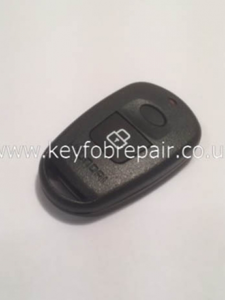 key hyundai battery button without empty shell case place